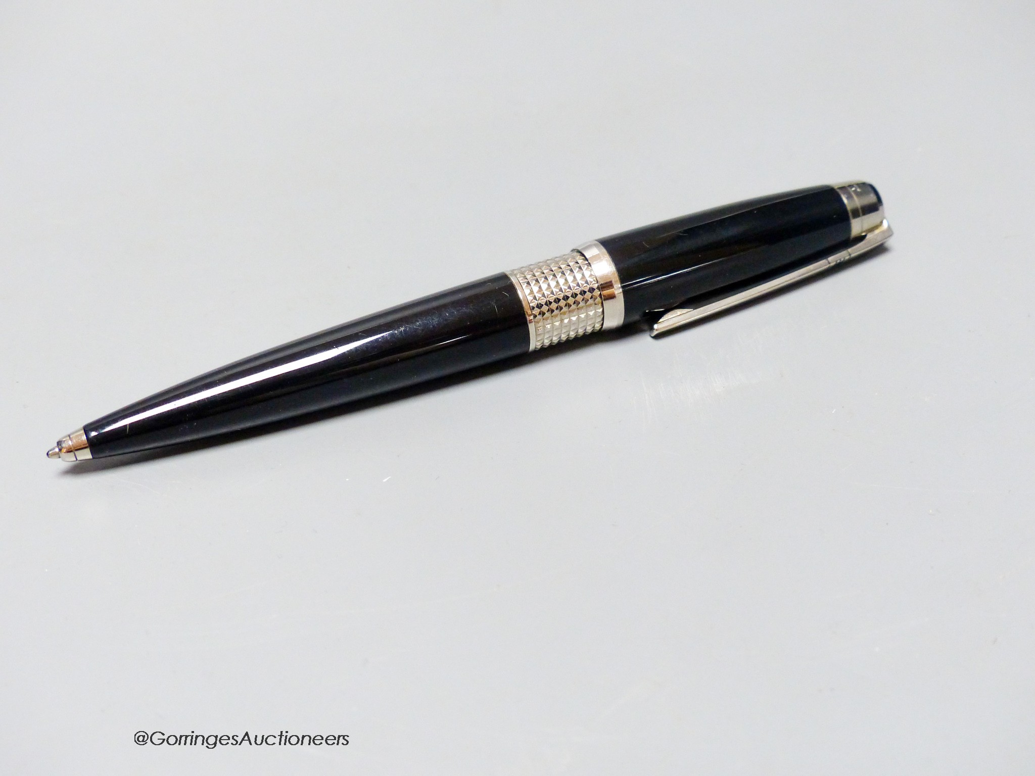 A Dupont ballpoint pen